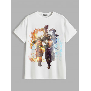  Tricou Anime "Naruto"